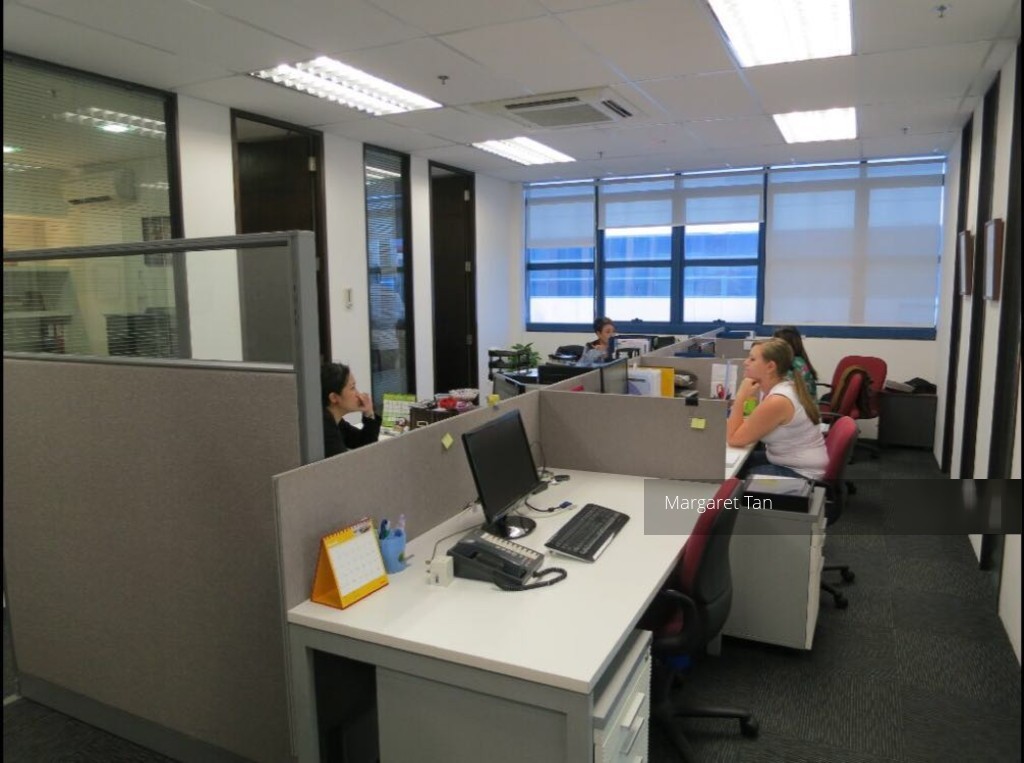 UBI TECHPARK (D14), Factory #115174372